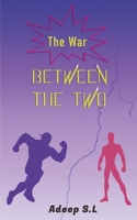 The War Between The Two 9386148307 Book Cover