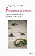 Pour Theorie de la Rencontre 2711626717 Book Cover