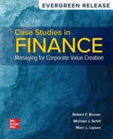 Case Studies in Finance: 2027 Release 126001388X Book Cover