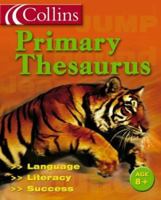 Collins Primary Thesaurus 0007203926 Book Cover