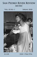 San Pedro River Review Vol 10 No 1 Spring 2018 1984998315 Book Cover