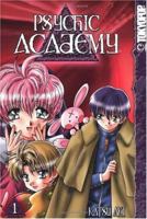 Psychic Academy, Vol 1 1591826217 Book Cover