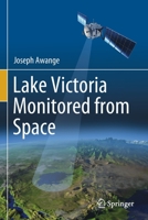 Lake Victoria Monitored from Space 3030605507 Book Cover