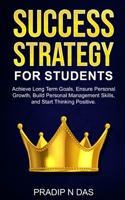 Success Strategy for Students B0BFVD17H2 Book Cover