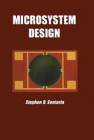 Microsystem Design 1475774583 Book Cover