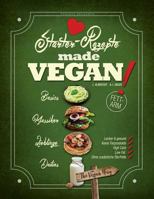 Veganes Kochbuch: The Vegan Way 1530411033 Book Cover
