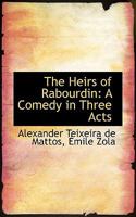 The Heirs of Rabourdin 3337127665 Book Cover