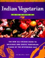 Indian Vegetarian Cooking 1840922583 Book Cover
