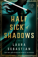 Half Sick of Shadows 0593200519 Book Cover