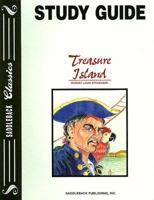 Treasure Island Study Guide 1562542826 Book Cover