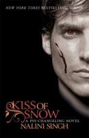 Kiss of Snow 042524489X Book Cover