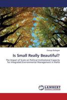 Is Small Really Beautiful? 3659495433 Book Cover
