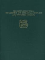 Tikal Report 27a, the Artifacts of Tikal: Ornamental and Ceremonial Artifacts and Unworked (Tikal Report) 1931707944 Book Cover