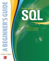 SQL: A Beginner's Guide (Beginner's Guide) 0071548645 Book Cover