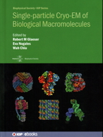 Single-Particle Cryoem of Biological Macromolecules 0750330376 Book Cover