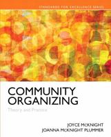 Community Organizing: Theory and Practice (Advancing Core Competencies) 0205516815 Book Cover