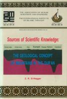 Sources of Scientific Knowledge: The Geological Concept of Mountains in the Qur'an 0912463724 Book Cover