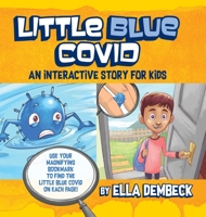 Little Blue Covid 1777456959 Book Cover