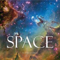 Space - Cube Book 8854407364 Book Cover