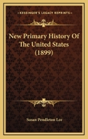 New Primary History Of The United States 1179102355 Book Cover