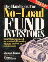 The Handbook for No-Load Fund Investors 0786310014 Book Cover