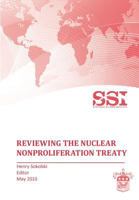 Reviewing the Nuclear Nonproliferation Treaty 1984059262 Book Cover