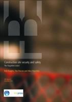 Construction Site Security and Safety (FB) 1860815979 Book Cover