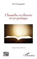 L'homélie en théorie et en pratique (Religions Et Spiritualité) (French Edition) 2140338707 Book Cover