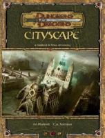 Cityscape (Dungeons & Dragons Supplement) 0786939397 Book Cover
