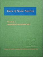 Flora of North America: North of Mexico Volume 5: Magnoliophyta: Caryophyllidae, part 2 (Flora of North America: North of Mexico) 0195222113 Book Cover