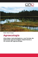 Agroecología (Spanish Edition) 3639538749 Book Cover
