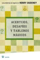 Acertijos, desafios y tableros magicos/ Riddles, Challenges, and Board Games 8479011157 Book Cover