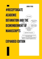 #ReceptioGate: #ReceptioGate: Academic Defamation and the Dismemberment of Manuscripts 2488512001 Book Cover