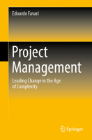 Project Management: Leading Change in the Age of Complexity 3031250303 Book Cover