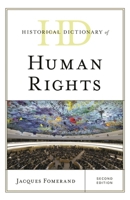 Historical Dictionary of Human Rights 1538123053 Book Cover