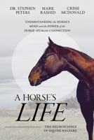 A Horse's Life: The Neuroscience of Equine Welfare B0GXCCPQM7 Book Cover
