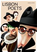 Lisbon Poets. Camoes, Cesario, Sa-carneiro, Florbela, Pessoa 9895362897 Book Cover