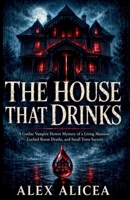 The House That Drinks: A Gothic Vampire Horror Mystery of a Living Mansion, Locked Room Deaths, and Small Town Secrets B0GWQ2J8KL Book Cover