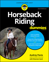 Horseback Riding For Dummies 1119607663 Book Cover