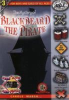 The Mystery of Blackbeard the Pirate (Carole Marsh Mysteries) 0635016486 Book Cover