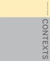 Contexts: The Work of Hodder + Partners 1859468268 Book Cover