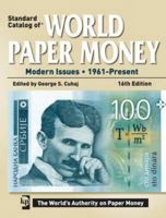 Standard Catalog of World Paper Money: Modern Issues, 1961-present 0896891607 Book Cover