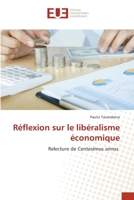 Réflexion sur le libéralisme économique: Relecture de Centesimus annus 6203446084 Book Cover