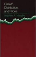 Growth, Distribution and Prices (Harvard Economic Studies) 0674364163 Book Cover