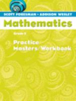 Scott Foresman-Addison Wesley Mathematics: Grade 5: Diamond Edition 0328263680 Book Cover