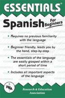 Spanish for Beginners 0878914269 Book Cover