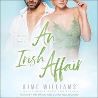 An Irish Affair B08ZBJFGQZ Book Cover