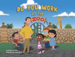 Do You Work at the Zoo B0B92H924S Book Cover