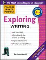 Practice Makes Perfect Exploring Writing 007174715X Book Cover