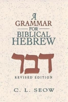 A Grammar for Biblical Hebrew 1426789076 Book Cover